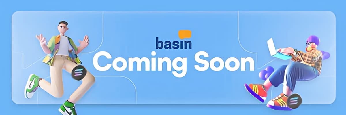 Basin Banner